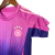 Uniforme Infantil Alemanha II 2024/25 - Roxo e Rosa - loja online