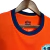 Camisa Holanda I 2024/25 Torcedor Masculina - Laranja e Azul na internet
