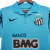 Camisa Santos III Retrô 2012 Masculina - Azul - Athletic Store | Artigos Esportivos
