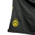 Calção Borussia Dortmund I 2024/25 Masculino - Preto - loja online