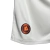 Calção Roma II 2024/25 Masculino - Branco - loja online