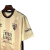 Camisa Málaga III 2024/25 Torcedor Masculina - Dourada - Athletic Store | Artigos Esportivos