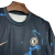 Imagem do Camisa Chelsea Treino 2024/25 Torcedor Masculina - Preta e Azul