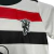Imagem do Uniforme Infantil Manchester United III 2024/25 - Branco e Preto