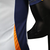 Camisa Real Madrid Treino 2024/25 Jogador Masculina - Branca e Laranja - Athletic Store | Artigos Esportivos