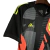 Camisa Espanha Goleiro 2024/25 Torcedor Masculina - Preta e Laranja - loja online