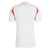 Camisa Chile II 2024/2025 Torcedor Masculina - Branca e Vermelha - comprar online