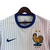 Camisa França II 2024/2025 Torcedor Masculina - Branca - Athletic Store | Artigos Esportivos