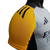 Camisa Real Madrid Treino 2024/25 Jogador Masculina - Branca e Laranja - loja online