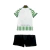 Uniforme Infantil Real Betis Edição Especial 2025/26 - Branco e Verde na internet