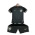 Uniforme Infantil Botafogo II 2024/25 - Preta - comprar online