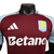 Camisa Aston Villa I 2024/25 Jogador Masculina - Grená e Azul na internet