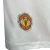 Imagem do Calção Manchester United I 2024/25 Masculino - Branco