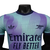 Camisa Arsenal III 2024/25 Jogador Masculina - Azul e Roxa na internet