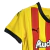Uniforme Infantil RC Lens I 2024/25 - Amarelo e Vermelho - Athletic Store | Artigos Esportivos