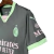 Camisa Ac Milan III 2024/25 Torcedor Masculina - Cinza - Athletic Store | Artigos Esportivos