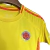 Uniforme Infantil Colômbia I 2024/25 - Amarelo, Laranja e Azul - loja online