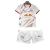 Uniforme Infantil Red Bull Leipzig I 2024/25 - Branco - Athletic Store | Artigos Esportivos