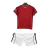 Uniforme Infantil Manchester United I 2025/26 - Vermelho na internet