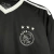 Camisa Ajax Treino 2024/25 Torcedor Masculina - Preta - loja online