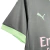 Camisa Ac Milan III 2024/25 Torcedor Masculina - Cinza - loja online