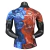 Camisa Manchester United x Chelsea Edição Especial 2025/26 Jogador - Azul e Vermelha na internet