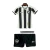 Uniforme Infantil Botafogo I 2024/25 - Branca e Preta - comprar online