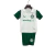 Uniforme Infantil Palmeiras II 2025/26 - Branco e Verde - comprar online