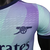 Camisa Arsenal III 2024/25 Jogador Masculina - Azul e Roxa - loja online
