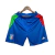 Calção Itália I 2024/25 Masculino - Azul - loja online