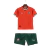 Uniforme Infantil Portugal I 2025/26 - Vermelho - comprar online