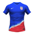 Camisa Estados Unidos II 2024/2025 Torcedor Masculina - Azul e Vermelha