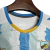 Imagem do Camisa Málaga I 2024/25 Torcedor Masculina - Branca e Azul