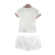Uniforme Infantil AC Milan II 2024/25 - Branco na internet