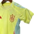 Uniforme Infantil Espanha II 2024/25 - Amarelo - Athletic Store | Artigos Esportivos