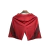 Calção Roma I 2024/25 Masculino - Vermelho - Athletic Store | Artigos Esportivos