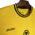 Imagem do Camisa Wolves I 2024/25 Torcedor Masculina - Amarela