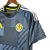 Camisa Escócia I 2024/25 Torcedor Masculina - Cinza e Amarela - loja online