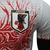 Imagem do Camisa Japão Edição Especial Polo 2024/25 Jogador Masculina - Branca e Vermelha