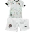 Uniforme Infantil Portugal II 2025/26 - Branco - Athletic Store | Artigos Esportivos