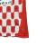 Uniforme Infantil Girona I 2024/25 - Vermelho e Branco - comprar online
