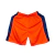 Calção Holanda I 2024/25 Masculino - Laranja na internet