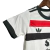 Uniforme Infantil Manchester United III 2024/25 - Branco e Preto - Athletic Store | Artigos Esportivos