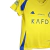 Uniforme Infantil Al-Nassr I 2024/25 - Amarelo e Azul - Athletic Store | Artigos Esportivos