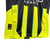Uniforme Infantil Manchester City II 2024/25 - Preto e Amarelo