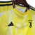 Uniforme Infantil Juventus II 2024/25 - Amarela - Athletic Store | Artigos Esportivos