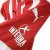 Uniforme Infantil Sporting Gijon I 2024/25 - Vermelho e Branco na internet
