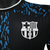 Imagem do Camisa Barcelona Edição Especial 2024/25 Jogador Masculina - Preta e Azul