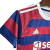 Imagem do Uniforme Infantil Newcastle United II 2024/25 - Azul e Vermelha
