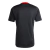 Camisa Internacional Treino 2025/26 Masculina - Preta e Vermelha na internet